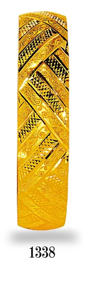 Harem Altın 22 Ayar Şarnel 20 gr Bilezik - BLK1338 ürün görseli 1