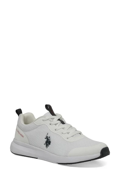 U.S. Polo Assn. SMART WMN 5FX 101938181 Kadın Spor Ayakkabı Beyaz 36-40 ürün görseli 1
