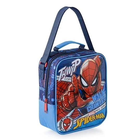 SPIDERMAN BESLENME CANTASI DUE WALLCRAWLERW2 48098 ürün görseli 1