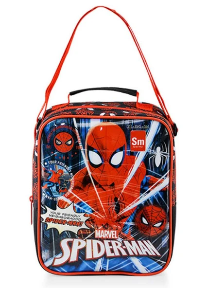SPIDERMAN BESLENME CANTASI DUE NEIGBORHOOD 48110 ürün görseli 1