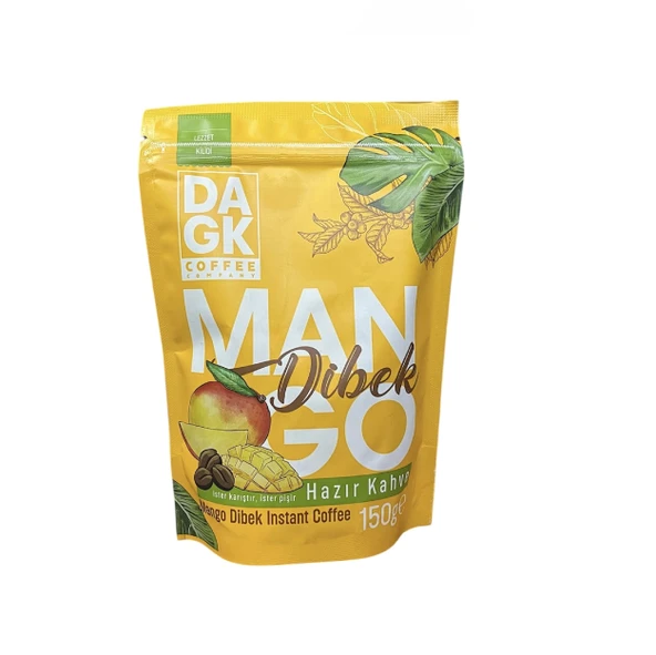 Mango Dibek Kahve 150 g ürün görseli 1