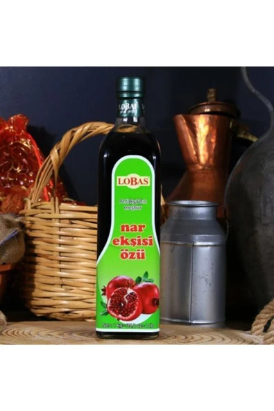 Lobas Nar Ekşisi Özü 1 kg - Resim 2