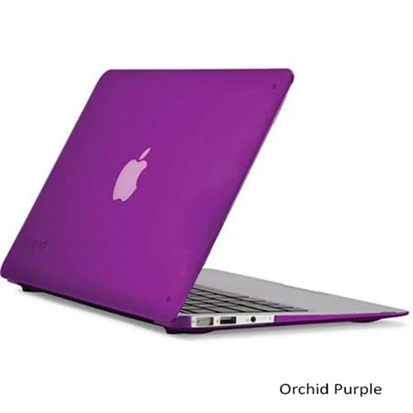 Speck SmartShell Macbook Air 11" Koruma Kılıf - Orchid Purple ürün görseli 1