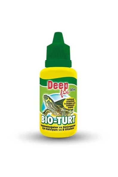 Deep Fix Bio-turt Kaplumbağa Kabuk Sertleştirici 50 ml ürün görseli 1
