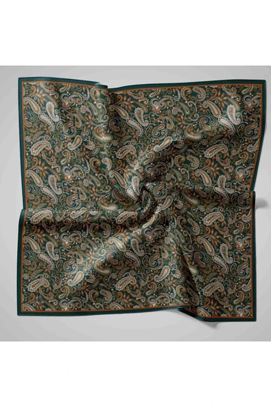 Soft Pamuk Eşarp 73071-09 - Resim 7