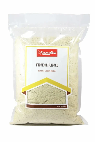 Fındık Unu 1 kg - 1. Kalite % 100 Doğal ve Katkısız. ürün görseli 1