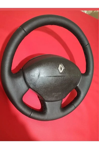 Megane 1 Araca Özel Direksiyon Kılıfı 55839296 ürün görseli 1