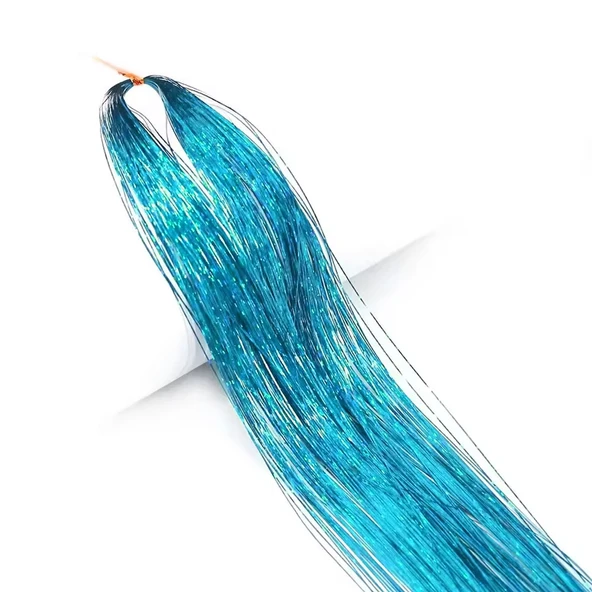 Hair Tinsel Saç Simi - HT17 ürün görseli 1