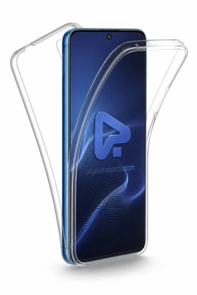 Samsung Galaxy A54 Çift Taraflı Silikon Kılıf ürün görseli 1