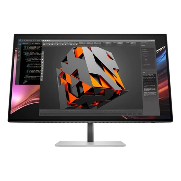 HP 27" IPS 727PU 8J9E6UT 5MS 120HZ  HDMI-DP THUNDERBOLT 4 PIVOT EV OFİS MONİTÖRÜ 2560X1440 ürün görseli 1