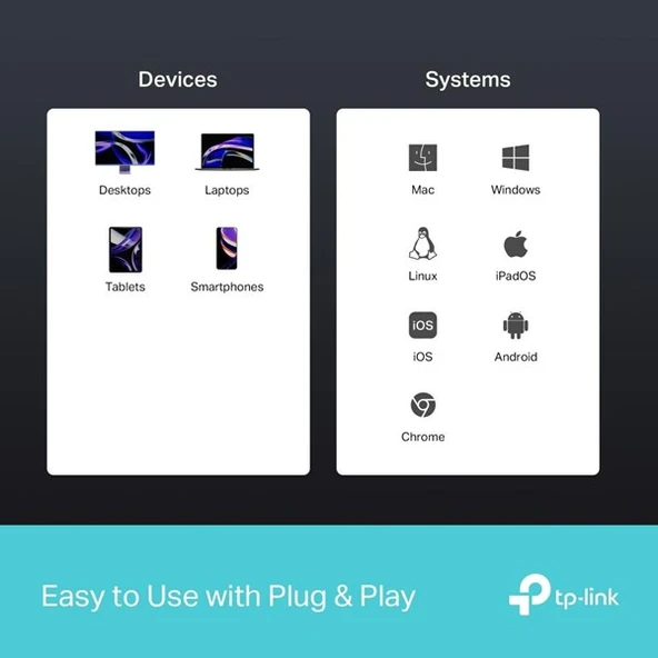 TP-LINK UH6120C USB Type-C 6-Port Hub - Resim 11