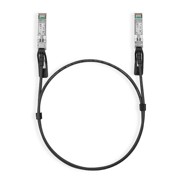 TP-LINK TL-SM5220-1M 1 Mt 10G SFP+ Kablo ürün görseli 1