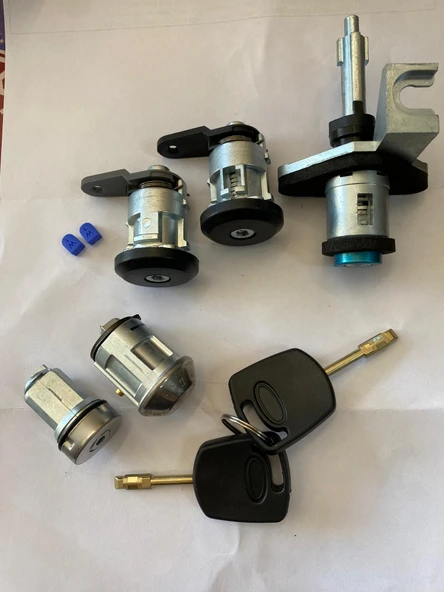 Ford Ka Kilit Şifre Takımı Tam Set 1998-2008 ürün görseli 1