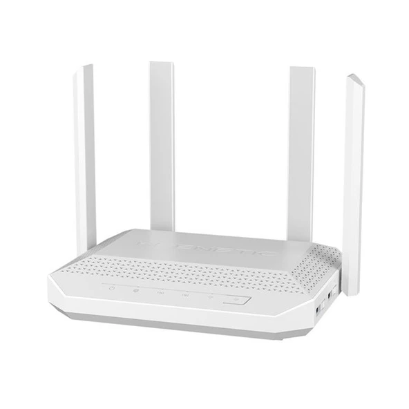 KEENETIC HERO KN-1012-01-EU AX3000 Fiber Mesh Router ürün görseli 1
