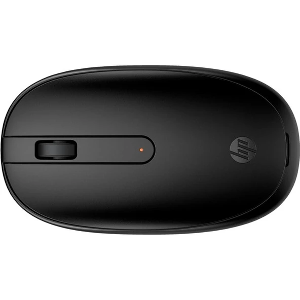 HP 245 81S67AA Kablosuz Bluetooh Mouse - Siyah - Resim 2
