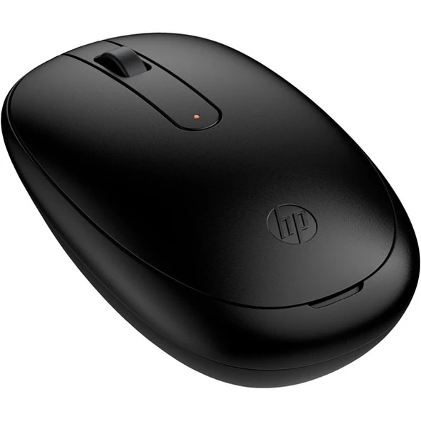HP 245 81S67AA Kablosuz Bluetooh Mouse - Siyah ürün görseli 1