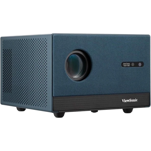 WIEWSONIC 630ansilümen LX60HD 1920X1080 Kablosuz LED Projeksiyon ürün görseli 1