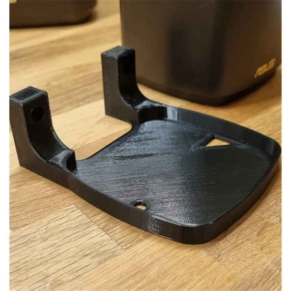 Asus Zenwifi Xd4n Duvar Standı - Resim 3