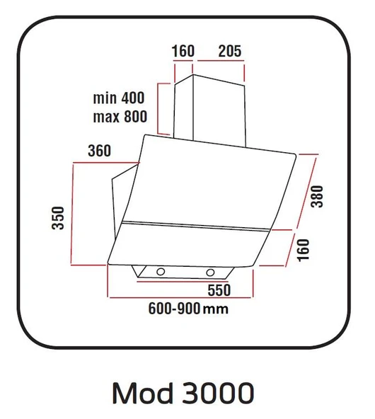 ALVEUS MOD 3000 SİYAH DAVLUMBAZ - Resim 4