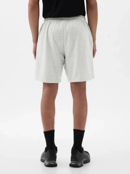 GAP 868464002 V-Frch Ft Heritage Logo Erkek Şort - Resim 4