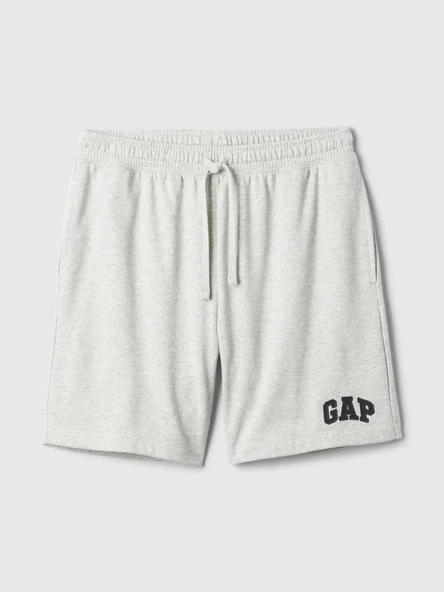 GAP 868464002 V-Frch Ft Heritage Logo Erkek Şort - Resim 3