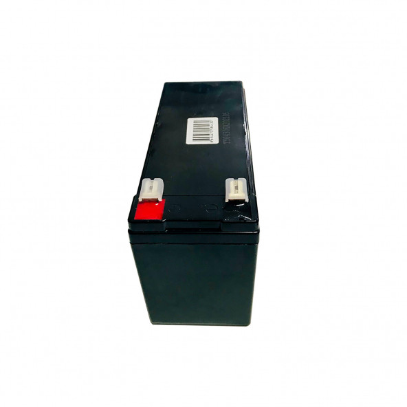 Ttec 12V 9Ah Bakımsız Kuru Akü - Resim 3
