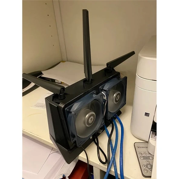 Asus Ax86u Fan Kapağı ürün görseli 1
