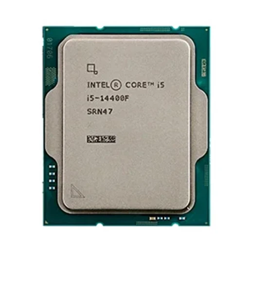 Intel Core i5-14400F TRAY 2.50GHz (Max. 4.70GHz) 20MB L3 Önbellek Soket 1700 Kutusuz İşlemci ürün görseli 1