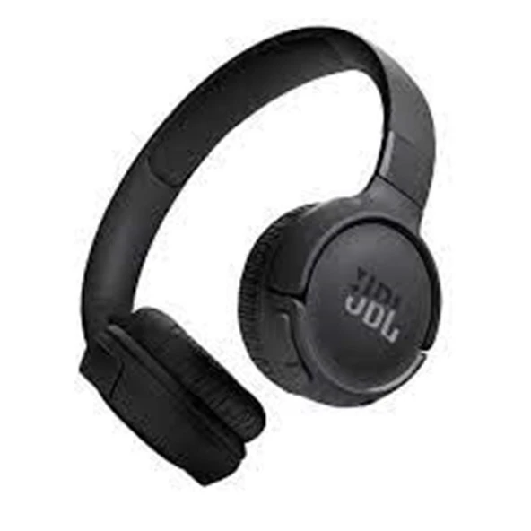 JBL Tune 520BT Siyah Kulak Üstü Bluetooth Kulaklık ürün görseli 1