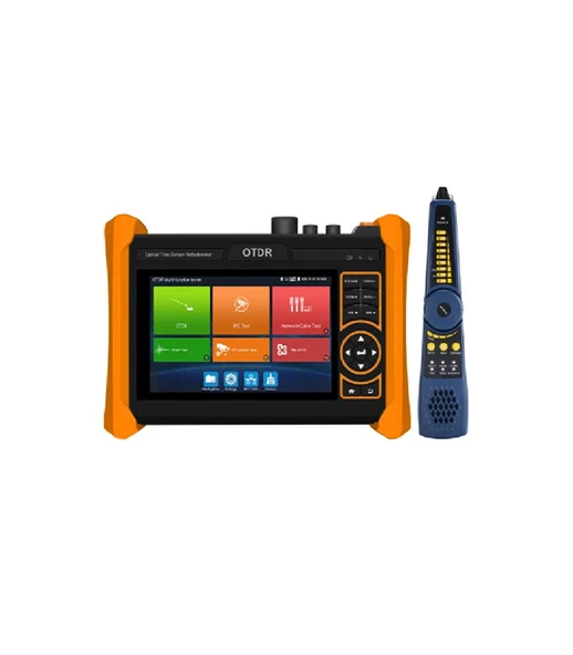 Nova NVC-IPC-OTDR MT6510 CCTV-Fiber Tester ürün görseli 1