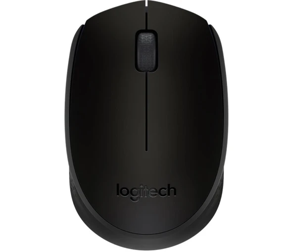 Logitech 910-004424 M171 Kablosuz Siyah Mouse ürün görseli 1