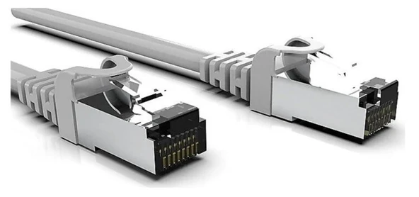 INCA ICAT7-05TG S-FTP Network 5mt Kablo-Gri ürün görseli 1