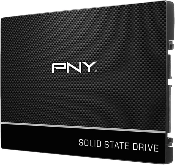 Pny 1TB CS900 3D NAND 2.5" SATA III Internal Solid State Drive (SSD7CS900-1TB-RB) Ssd Harddisk ürün görseli 1