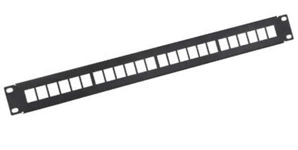 Seenergy 24 Port Cat6 Utp Patch Panel Boş  3724 ürün görseli 1