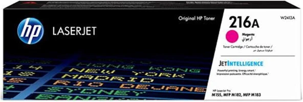 HP 216A Magenta Kırmızı 850 Sayfa Toner W2413A ürün görseli 1