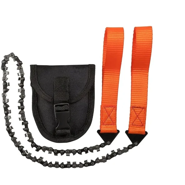 Mini Kamp Cep Testeresi 65 Cm Taşıma Çantalı ürün görseli 1
