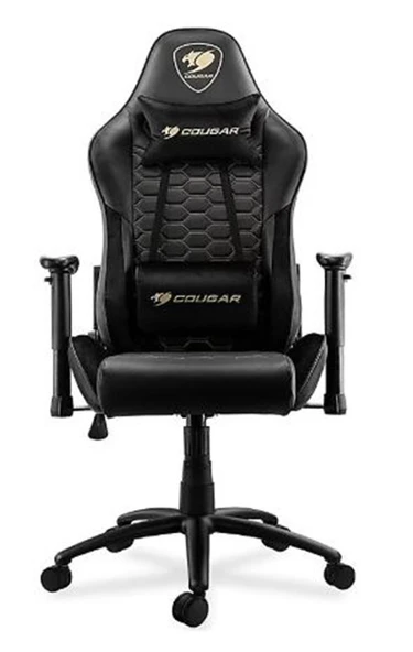 Cougar CGR-OUTRIDER-S  Royal Oyuncu Koltuğu ürün görseli 1