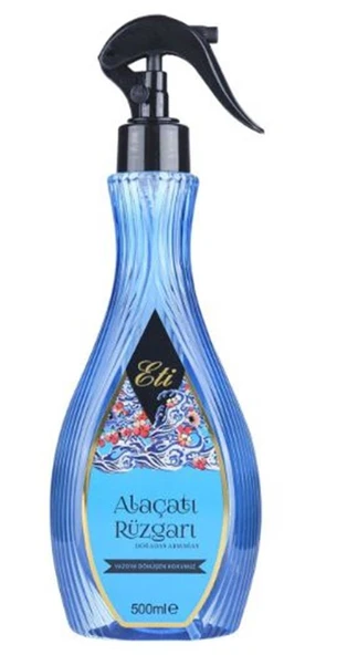 Eti Alaçatı Rüzgarı Sprey Pet Şişe 500ml ürün görseli 1