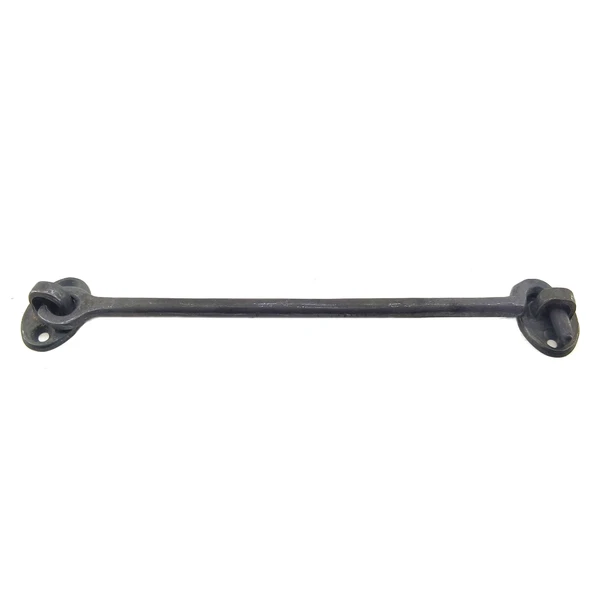 Antika Tarz Dekoratif Pirinç Maymuncuk Çengeli - 20cm, Oksit ürün görseli 1