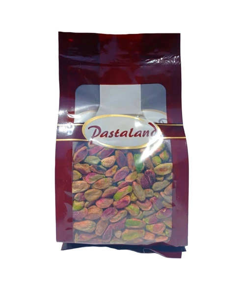 PASTALAND YEŞİL ANTEP FISTIĞI MEVERDİ TANE 250 GR ürün görseli 1