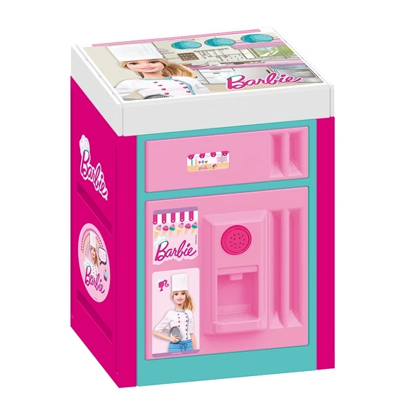Nessiworld Dolu Barbie Buzdolabı ürün görseli 1