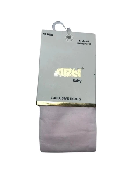 Nessiworld     Külotlu Muz Çorap 300178 Pembe ürün görseli 1