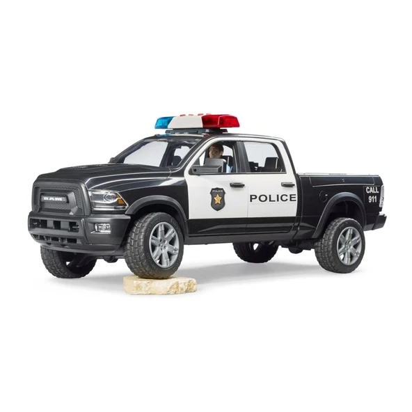 Nessiworld Ram 2500 Polis Araci Ve Memur ürün görseli 1