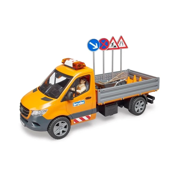 Nessiworld Mercedes Benz Sprinter Yol Bakım Aracı ve Elemanı ürün görseli 1