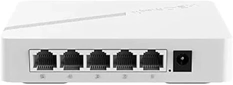 H3C Magic Bs205 5 Port 10-100-1000 Mbps Switch (BS205 - 5 Port) ürün görseli 1
