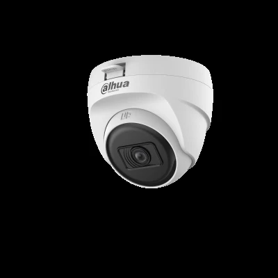 DAHUA HAC-T1A21-U 2MP 2.8 MM 4IN1 HDCVI FULLCOLOR BULLET KAMERA (SMART-DUAL LİGHT) ürün görseli 1