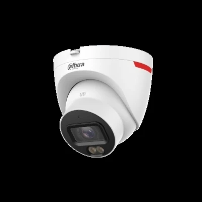 DAHUA IPC-HDW2449T-S-LED-0280B-PRO 4MP 2.8MM SESLİ FULL COLOR IP DOME KAMERA ürün görseli 1