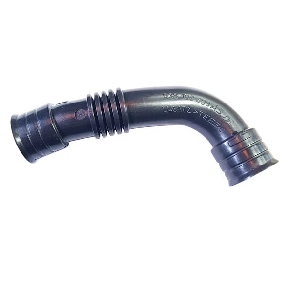 VW Transporter T5 2004-2010 1.9 Dizel Üst Kapak Borusu 038103493AS ürün görseli 1