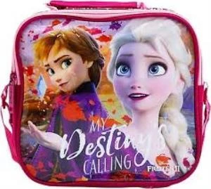 FROZEN BESLENME CANTASI ECHO MY DESTINY OTTO48032 ürün görseli 1