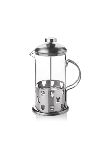 Perotti French Press 350 Ml Metal ürün görseli 1